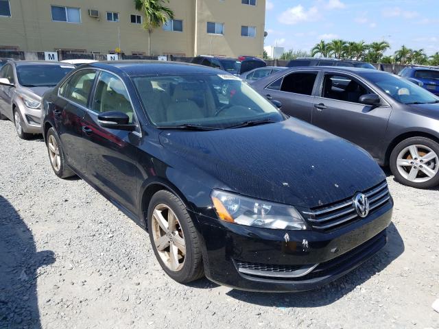 2012 volkswagen passat