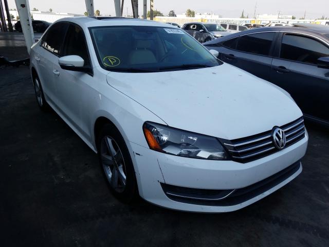 2012 volkswagen passat