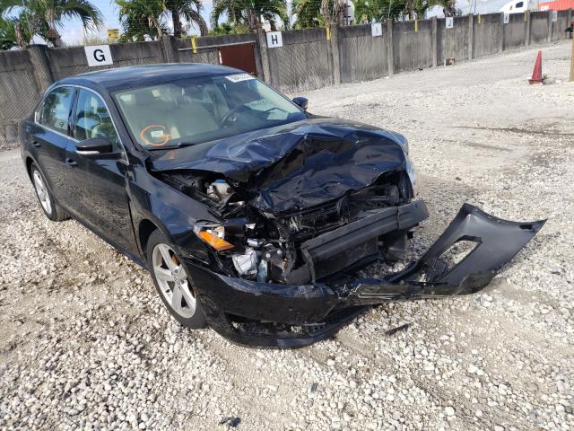 2012 volkswagen passat