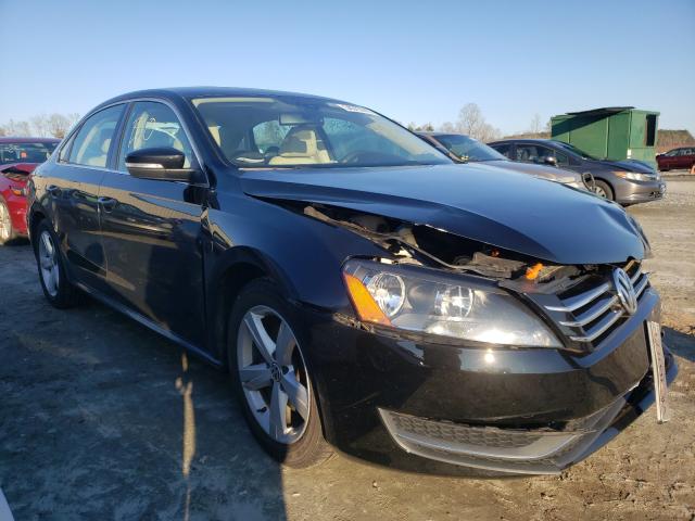 2012 volkswagen passat