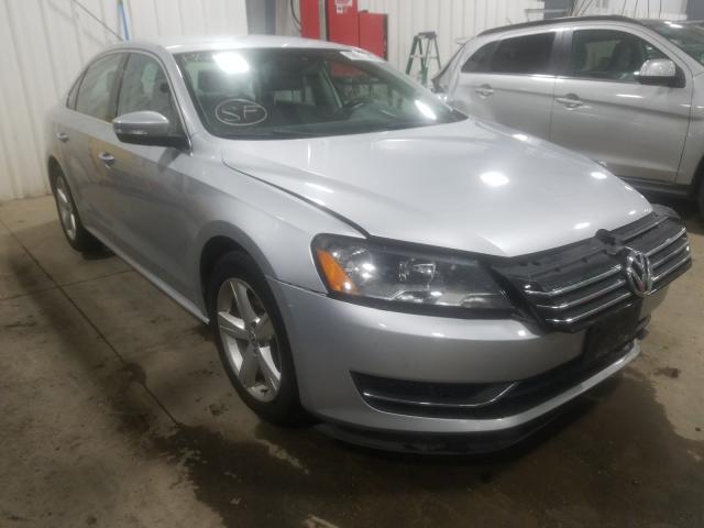 2013 volkswagen passat