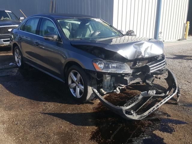 2013 volkswagen passat