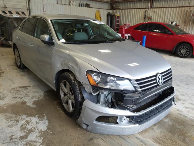 2013 volkswagen passat