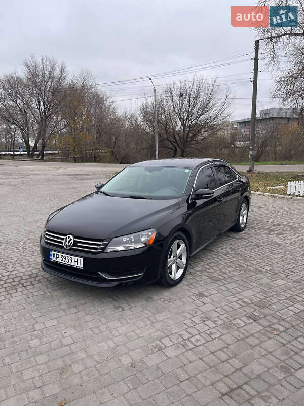 2011 volkswagen passat