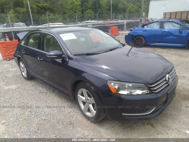 2011 volkswagen passat