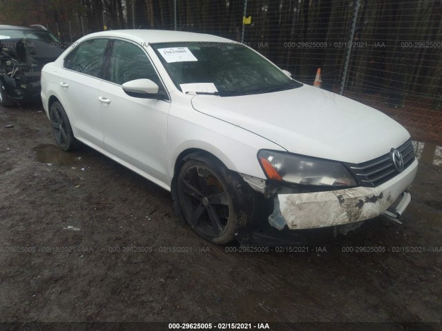 2011 volkswagen passat