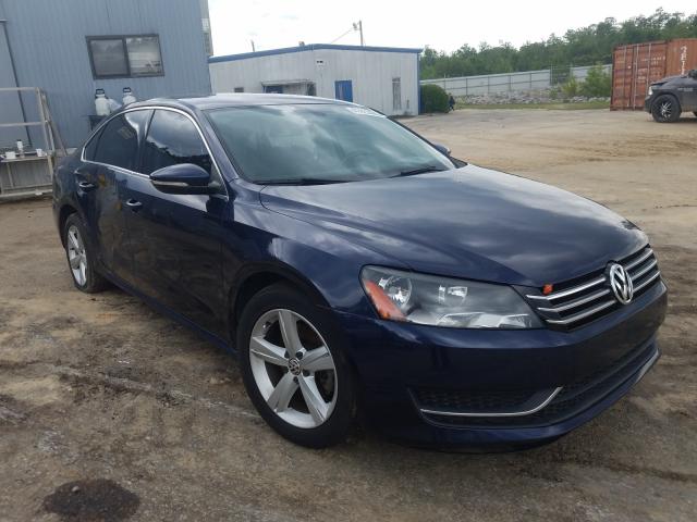 2011 volkswagen passat
