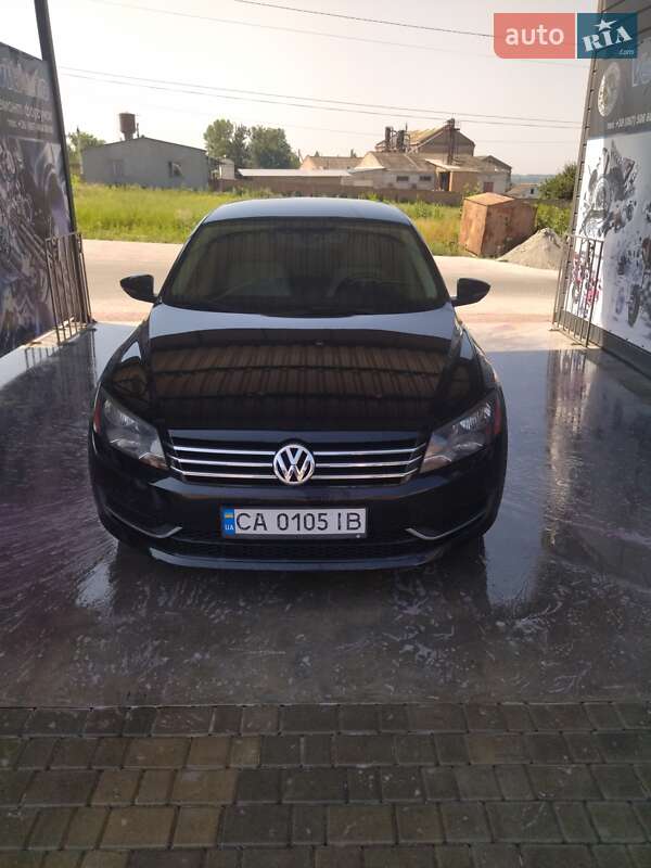 2011 volkswagen passat