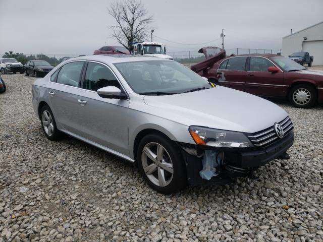 2011 volkswagen passat