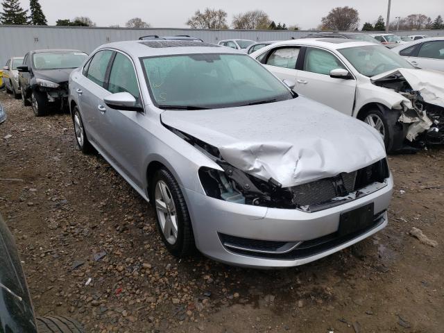 2011 volkswagen passat