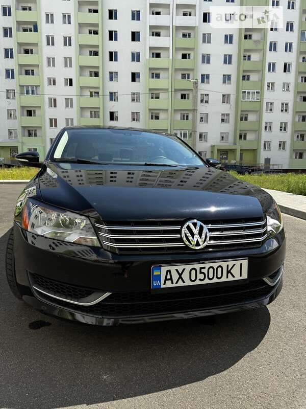 2011 volkswagen passat