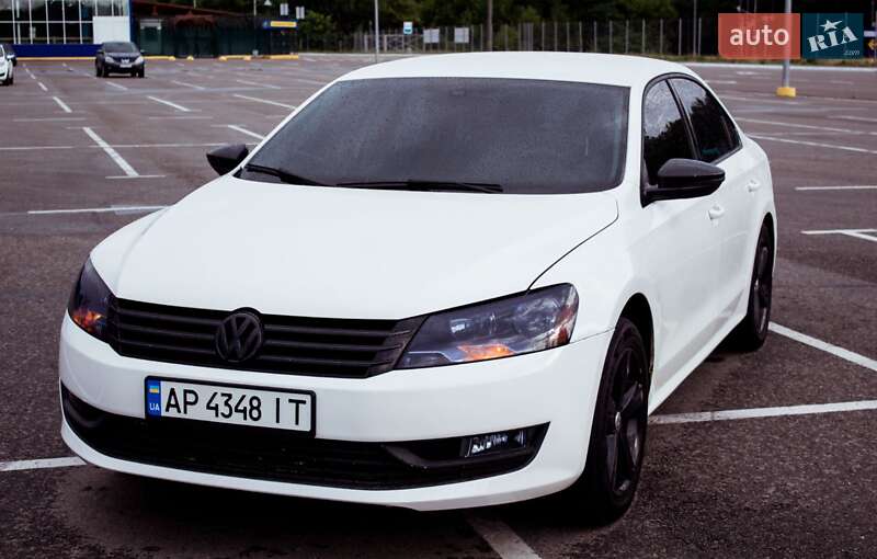 2012 volkswagen passat