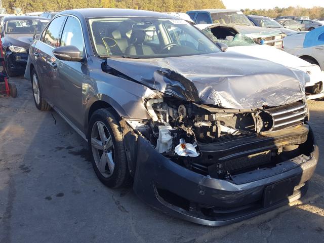 2012 volkswagen passat