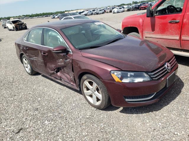 2012 volkswagen passat