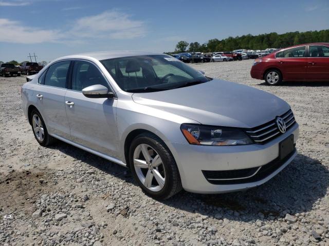 2012 volkswagen passat