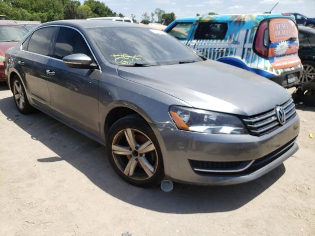 2012 volkswagen passat