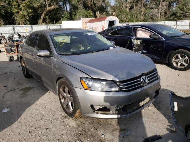 2012 volkswagen passat