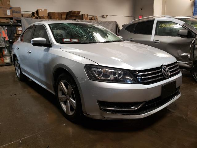 2012 volkswagen passat
