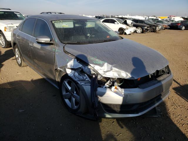 2012 volkswagen passat