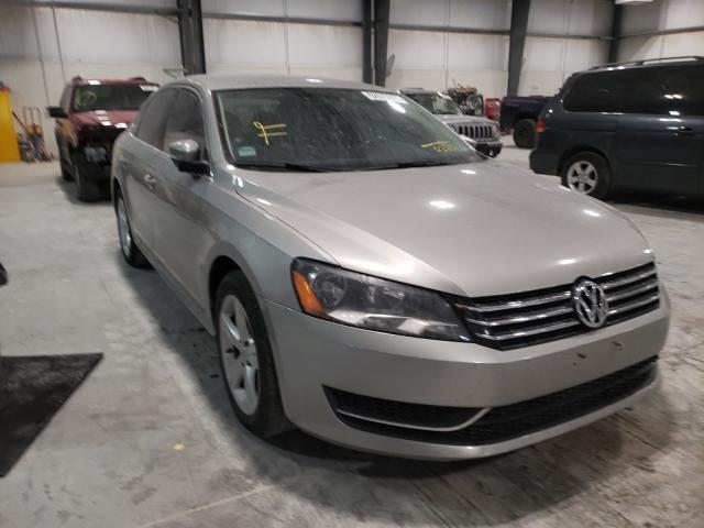 2012 volkswagen passat