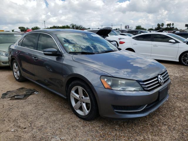 2012 volkswagen passat