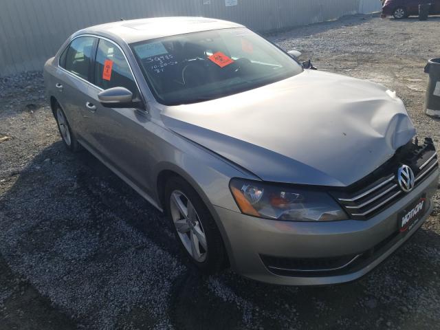 2012 volkswagen passat