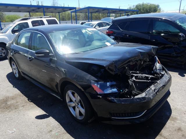 2012 volkswagen passat