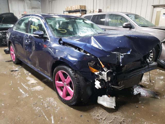 2012 volkswagen passat