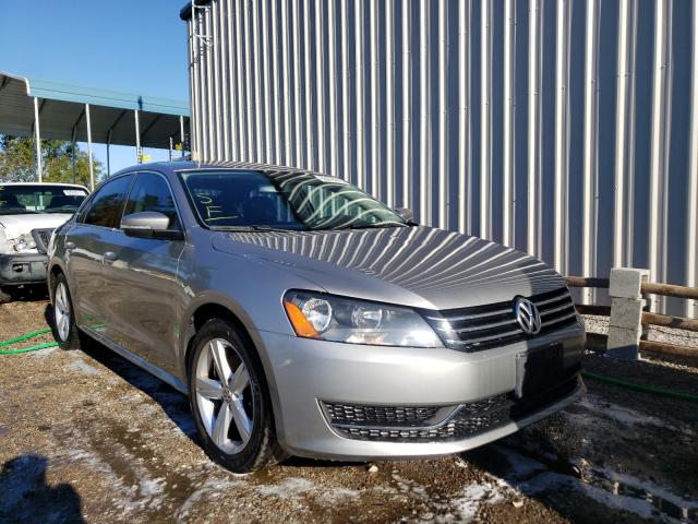 2013 volkswagen passat