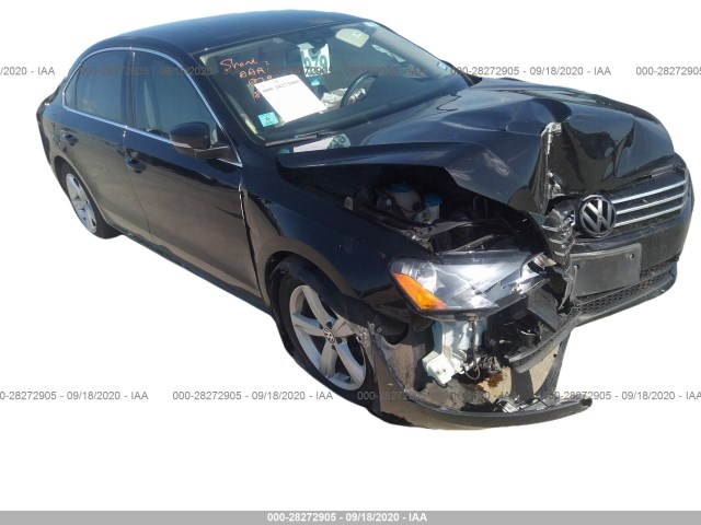 2013 volkswagen passat