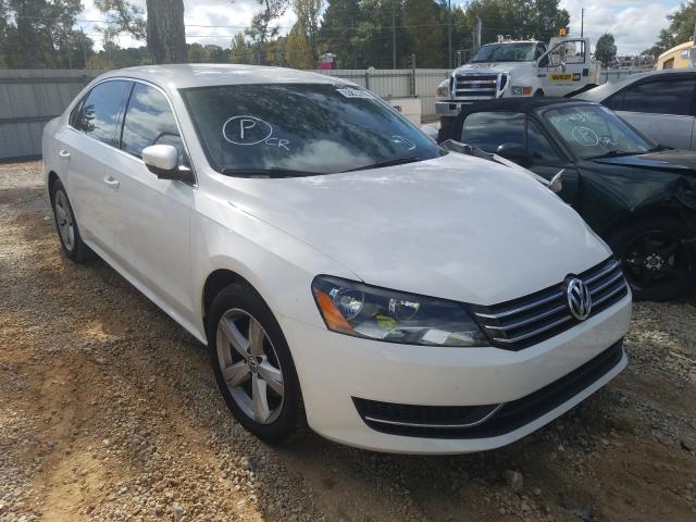 2013 volkswagen passat