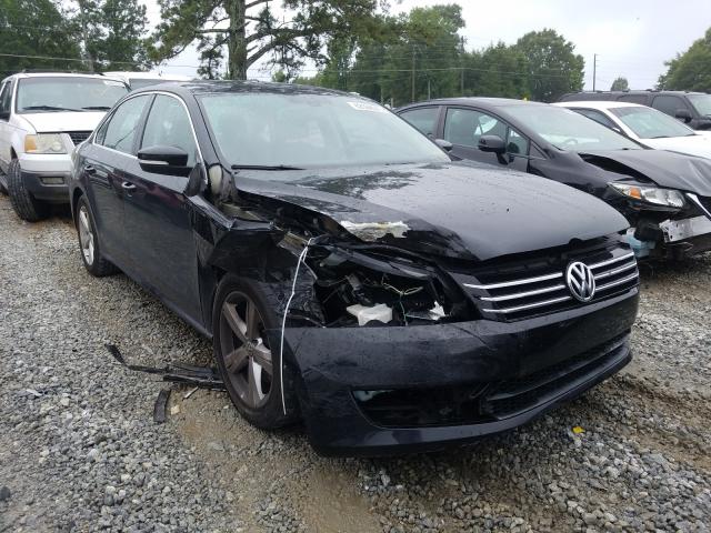 2013 volkswagen passat
