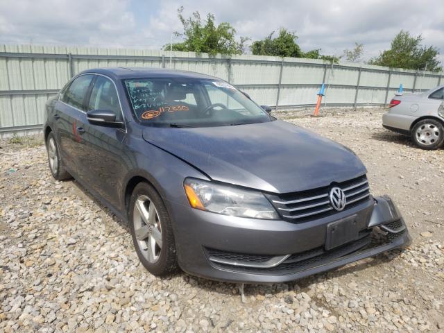 2013 volkswagen passat