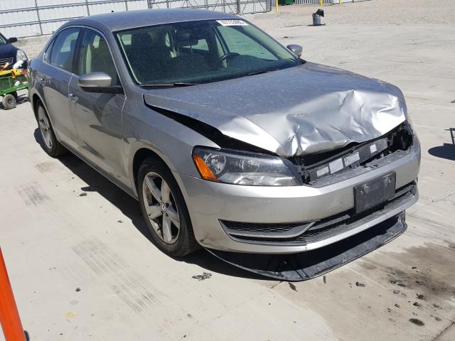 2013 volkswagen passat