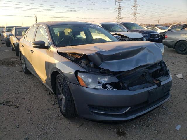 2013 volkswagen passat