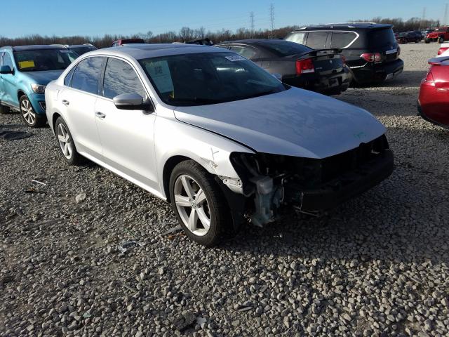 2013 volkswagen passat