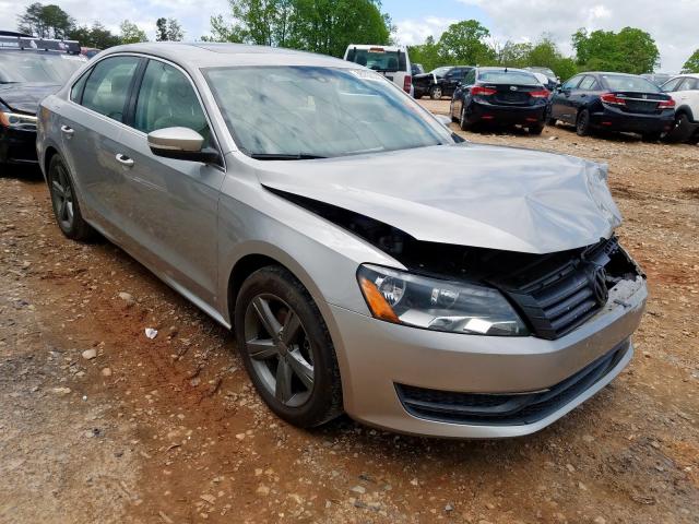 2013 volkswagen passat