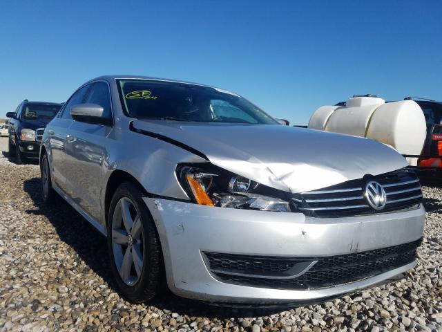 2013 volkswagen passat