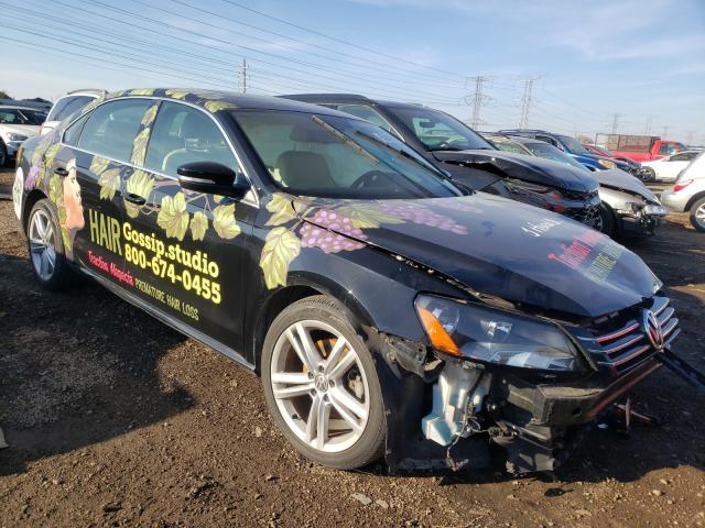 2013 volkswagen passat
