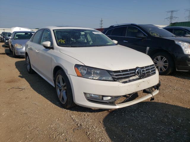 2012 volkswagen passat