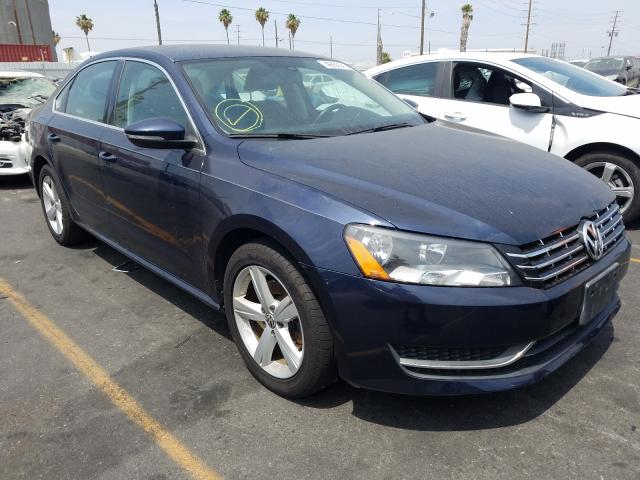 2011 volkswagen passat