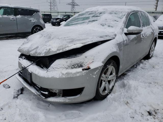 2012 volkswagen passat