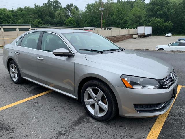 2012 volkswagen passat