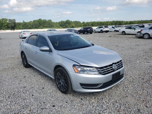 2012 volkswagen passat