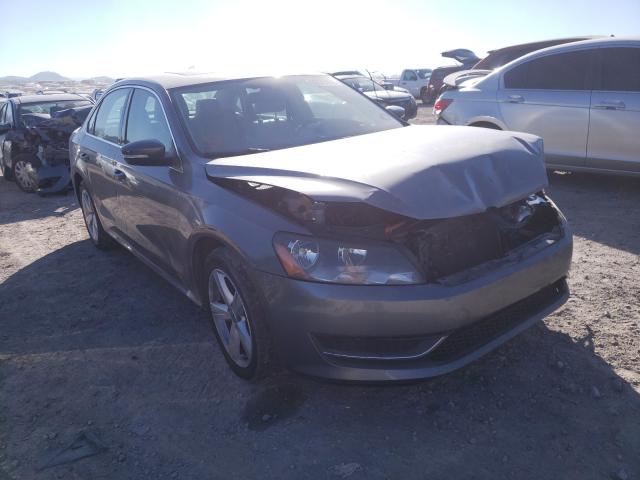 2012 volkswagen passat