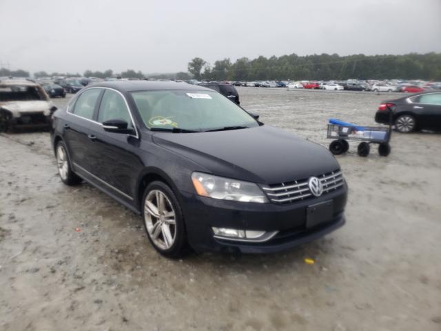 2012 volkswagen passat