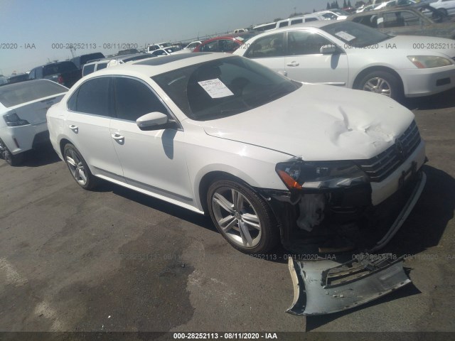2013 volkswagen passat