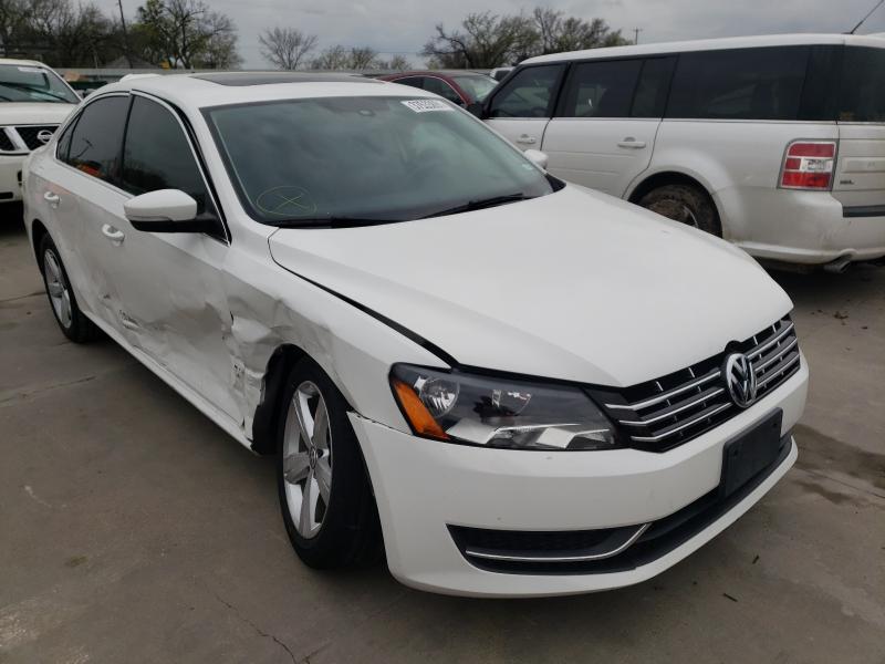 2012 volkswagen passat