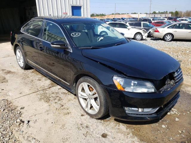 2013 volkswagen passat