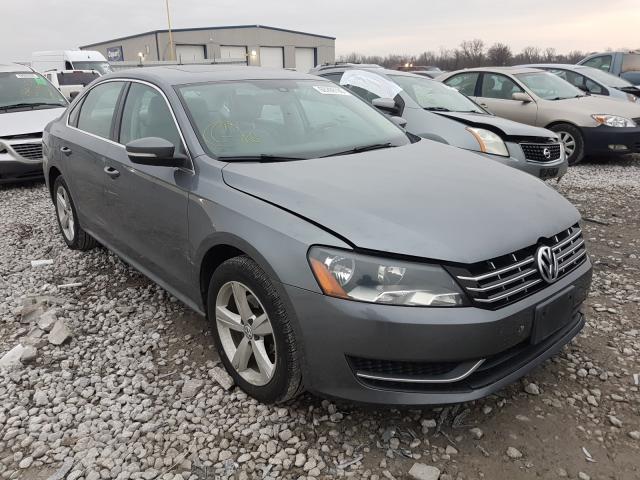2013 volkswagen passat